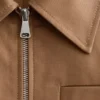 Kurze Twill-Jacke