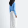 Kurzer Kaschmir-Cardigan