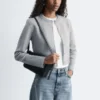 Kurzer Wende-Cardigan