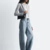 Kurzer Wende-Cardigan