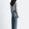 Kurzer Wende-Cardigan