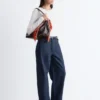 Langarmshirt aus Baumwolle