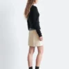 Langarmshirt aus Merinowolle