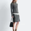 Leder-Derby-Schuhe
