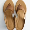 Leder-Kitten-Heels