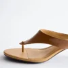 Leder-Kitten-Heels