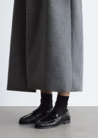 Leder-Penny-Loafer