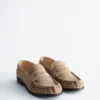 Leder-Penny-Loafer