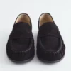 Leder-Penny-Loafer