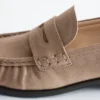 Leder-Penny-Loafer