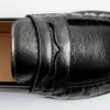 Leder-Penny-Loafer