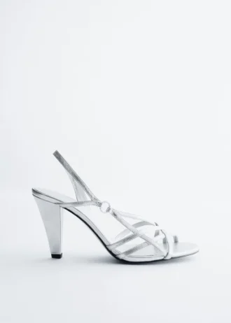 Leder-Ringsandalen
