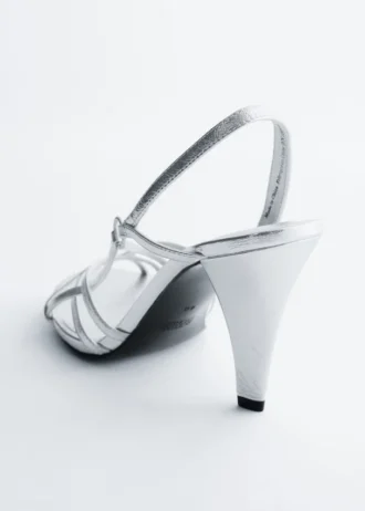 Leder-Ringsandalen