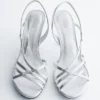 Leder-Ringsandalen