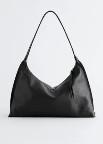 Leder-Tragetasche