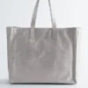 Leder-Tragetasche