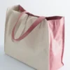 Leder-Tragetasche
