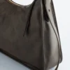 Leder-Tragetasche