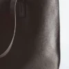 Leder-Tragetasche