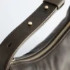 Leder-Tragetasche