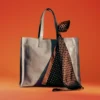 Leder-Tragetasche