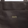 Leder-Tragetasche