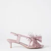 Ledersandalen mit Fransen