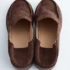 Loafer mit weichem Absatz