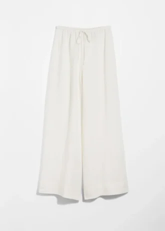 Lässige Hose mit Kordelzug