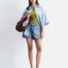 Lässige Jeans-Shorts