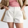 Lässige Jeans-Shorts