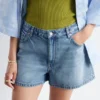 Lässige Jeans-Shorts