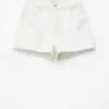 Lässige Jeans-Shorts