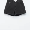 Lässige Jeans-Shorts