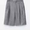 Maßgeschneiderte Bermudashorts