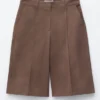 Maßgeschneiderte Bermudashorts