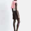 Maßgeschneiderte Leinen-Shorts