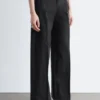 Maßgeschneiderte Leinenhose