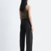 Maßgeschneiderte Leinenhose