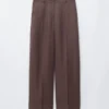 Maßgeschneiderte Leinenhose