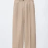 Maßgeschneiderte Leinenhose