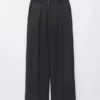 Maßgeschneiderte Leinenhose
