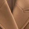 Maßgeschneiderter Peacoat aus Wolle