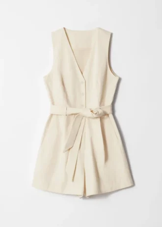 Maßgeschneiderter Playsuit