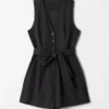 Maßgeschneiderter Playsuit