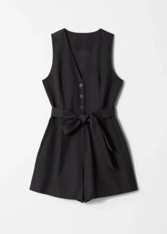 Maßgeschneiderter Playsuit