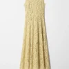 Maxikleid aus Spitze