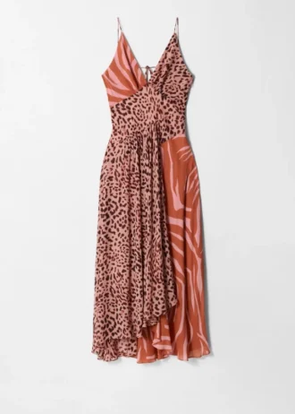 Maxikleid mit Trägern