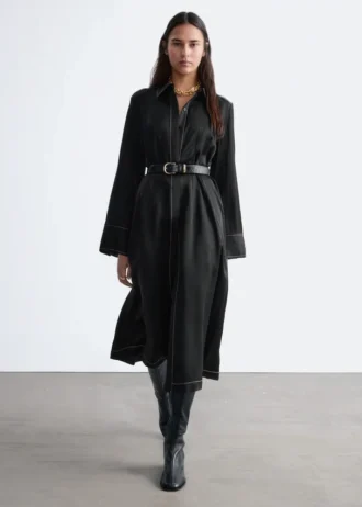 Midikleid