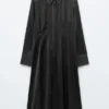 Midikleid